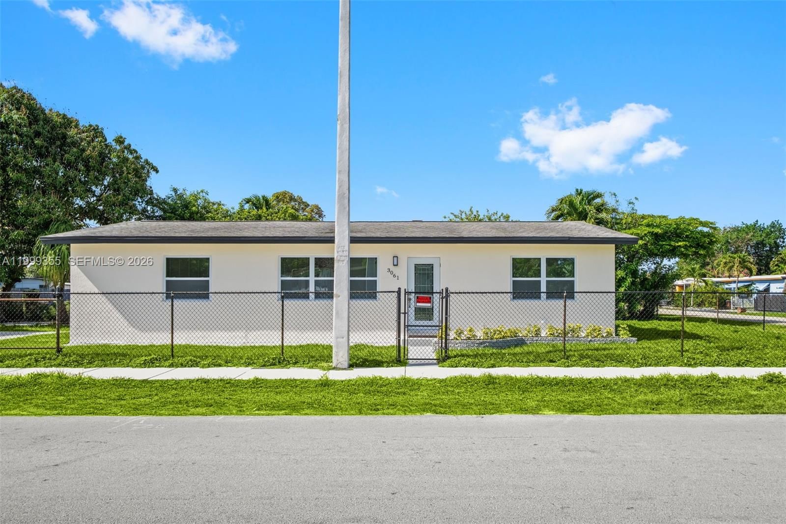 Real estate property located at 3061 2nd St, Broward, Boulevard Gardens, Fort Lauderdale, FL