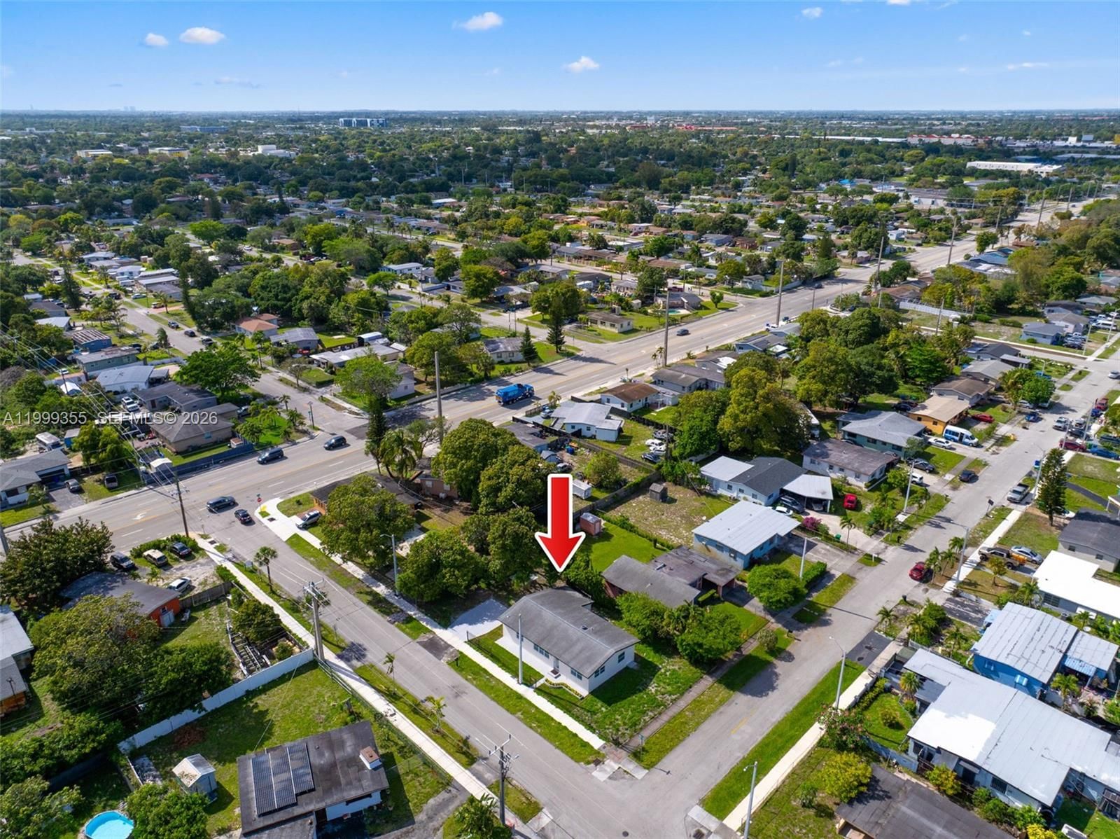 Real estate property located at 3061 2nd St, Broward, Boulevard Gardens, Fort Lauderdale, FL