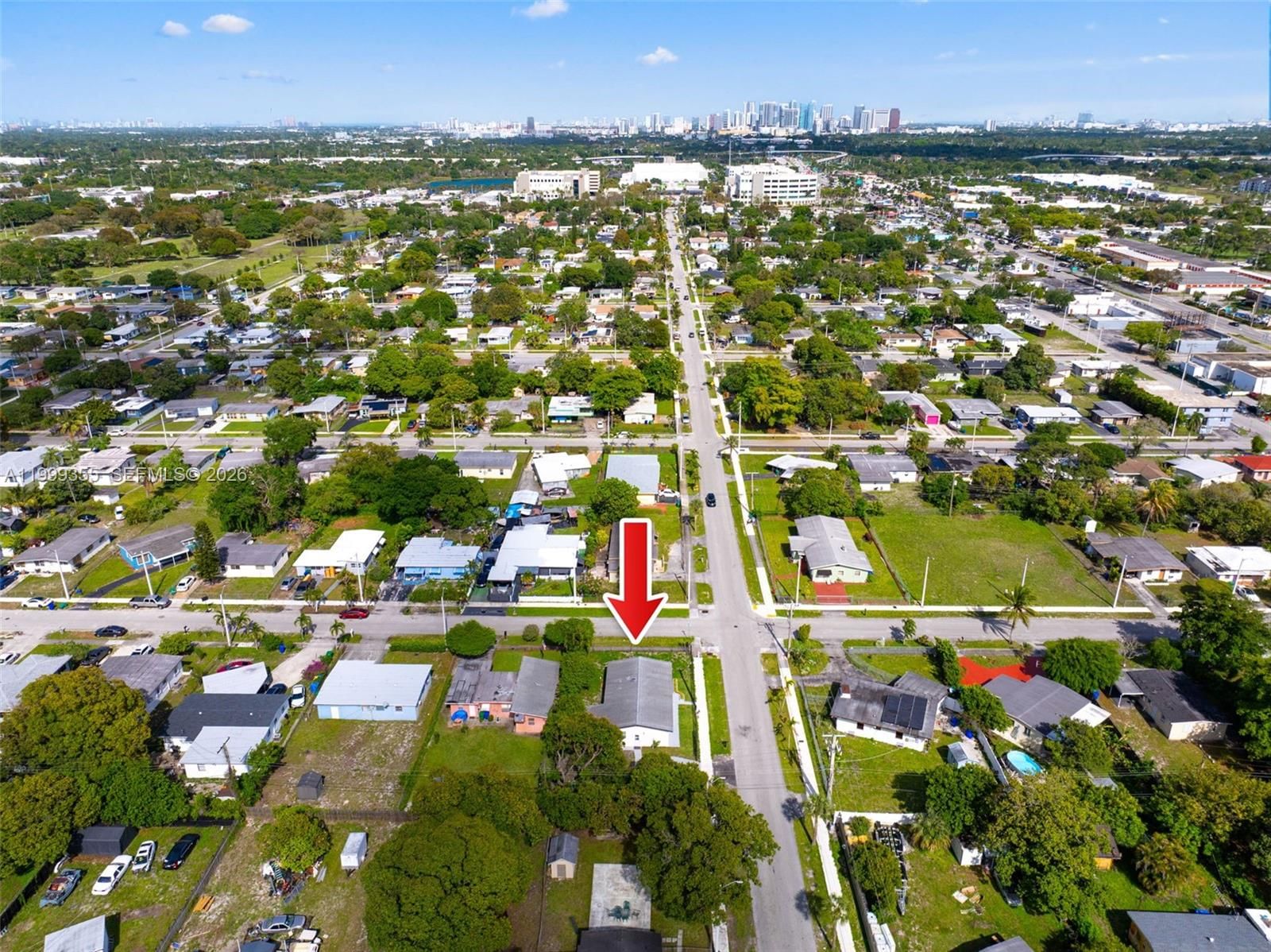 Real estate property located at 3061 2nd St, Broward, Boulevard Gardens, Fort Lauderdale, FL