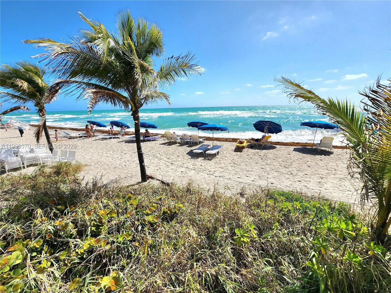 Real estate property located at 2030 Ocean Dr #1402, Broward, Parker Plaza Condo Estate, Hallandale Beach, FL