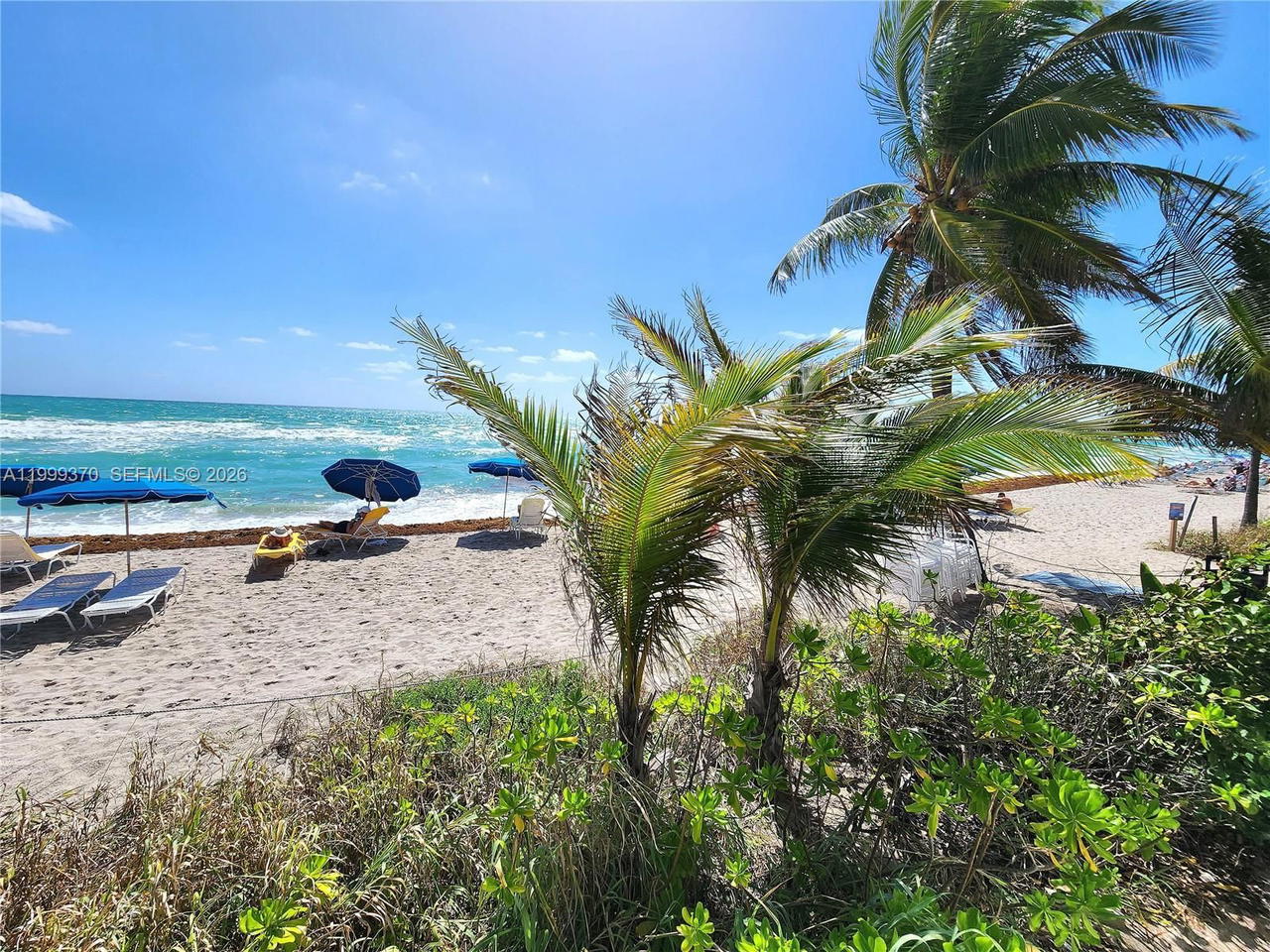 Real estate property located at 2030 Ocean Dr #1402, Broward, Parker Plaza Condo Estate, Hallandale Beach, FL