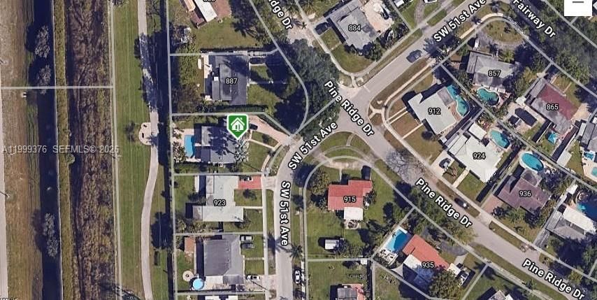 Real estate property located at 911 51st Ave, Broward, Lauderdale Golf Estates, Plantation, FL