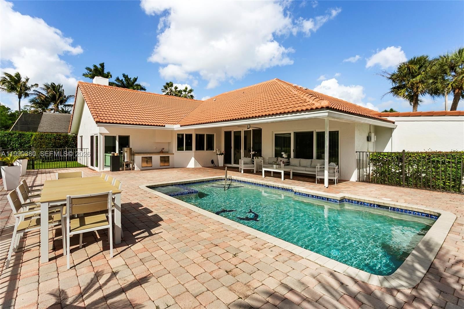 Real estate property located at 7709 87th Ave, Broward, Woodmont Tract 57, Tamarac, FL