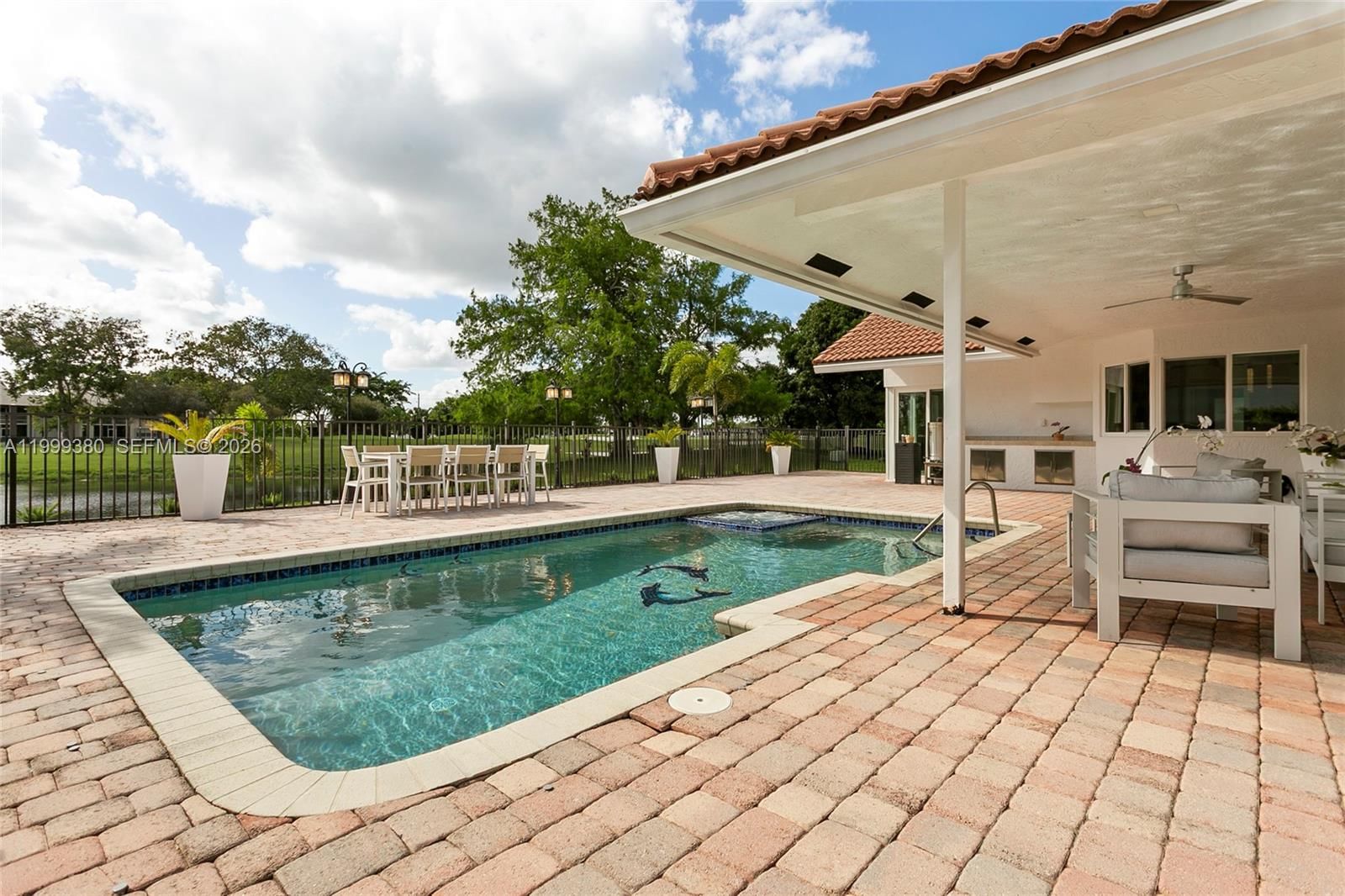 Real estate property located at 7709 87th Ave, Broward, Woodmont Tract 57, Tamarac, FL