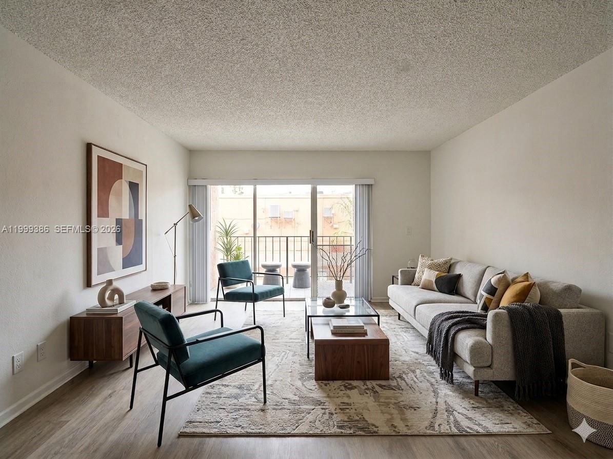 Real estate property located at 1900 68th St B203, Miami-dade, Los Arboles Condo, Hialeah, FL