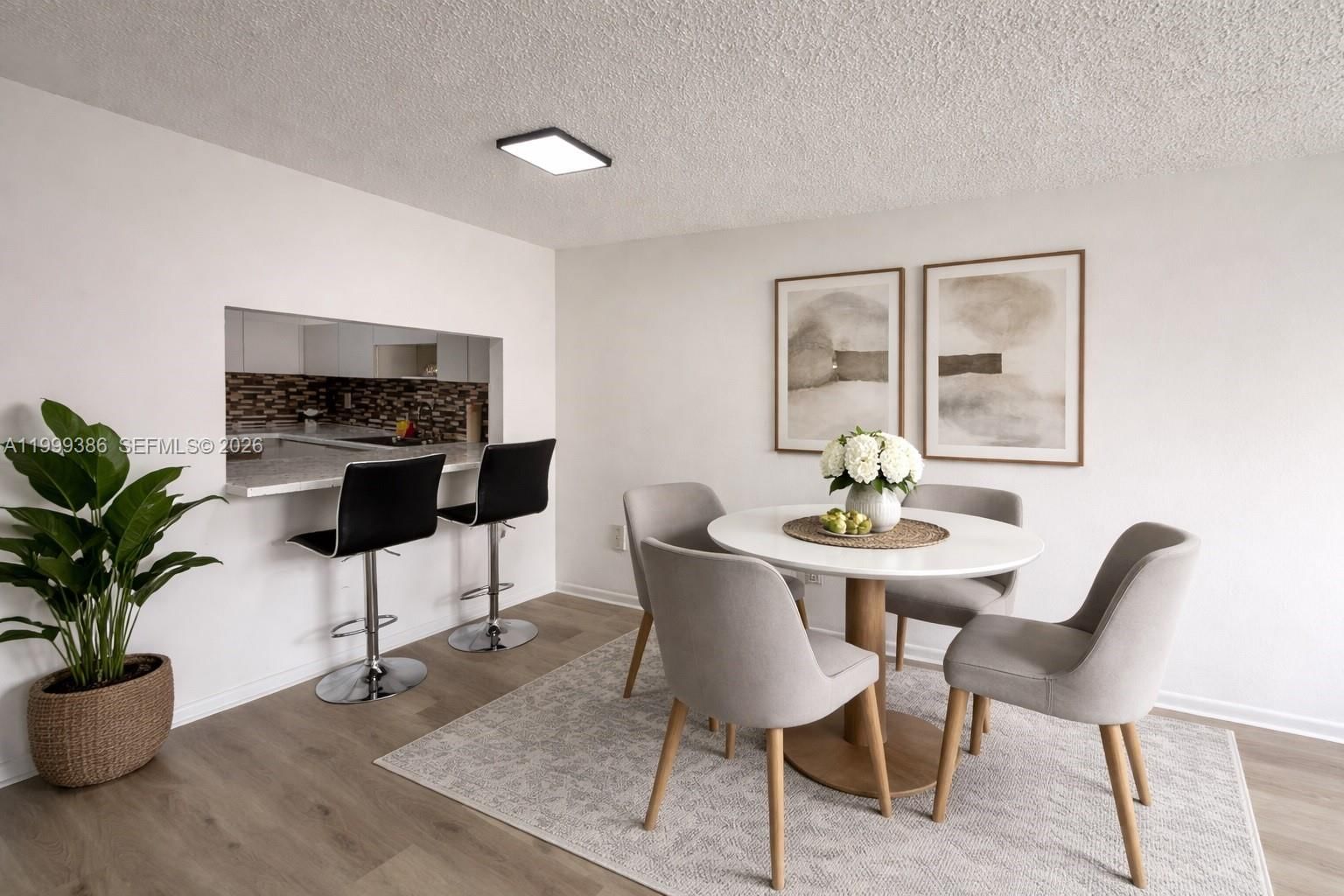 Real estate property located at 1900 68th St B203, Miami-dade, Los Arboles Condo, Hialeah, FL