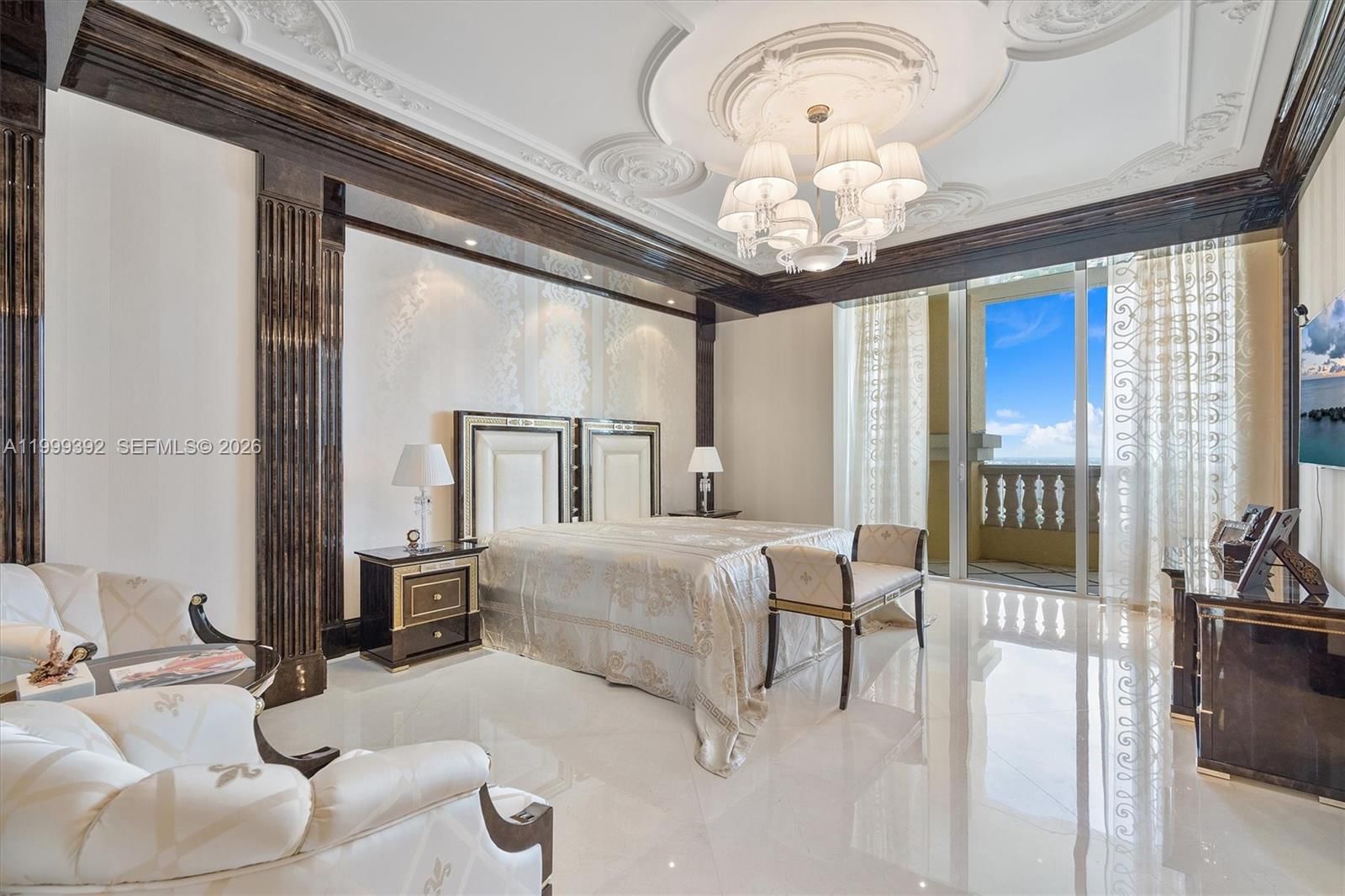 Real estate property located at 17875 Collins Ave PH4506, Miami-dade, Acqualina Ocean Residence, Sunny Isles Beach, FL