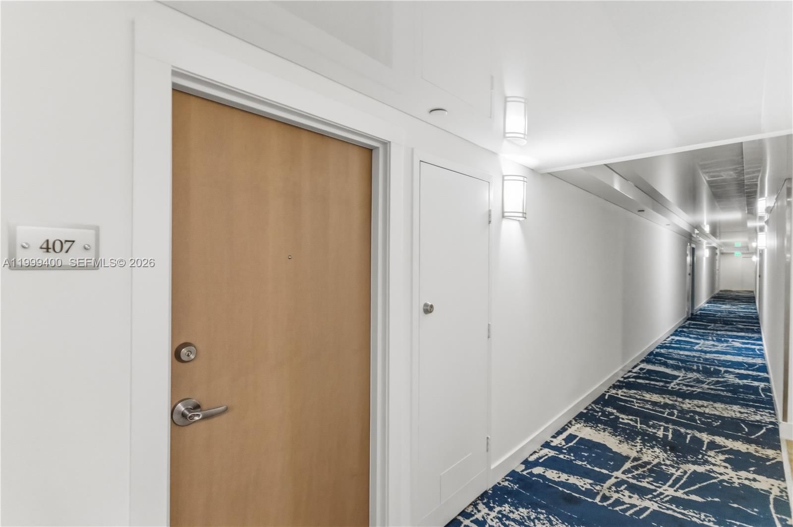 Real estate property located at 340 Sunset Dr #407, Broward, Essex Tower Condo, Fort Lauderdale, FL