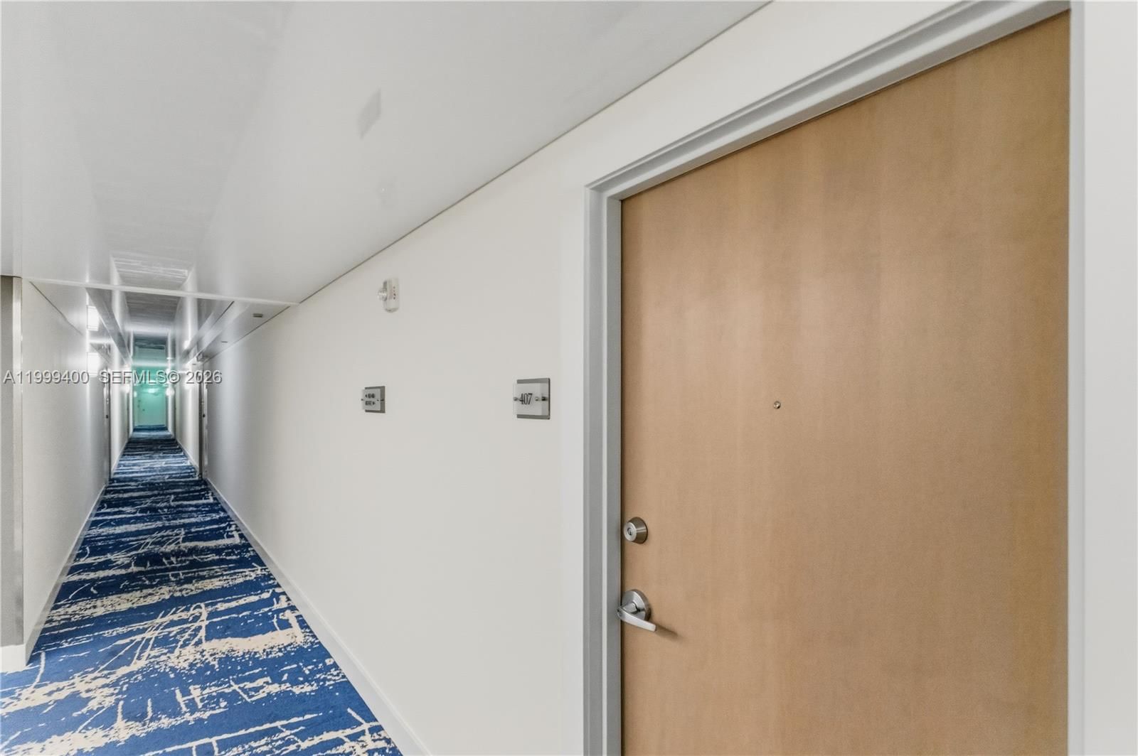 Real estate property located at 340 Sunset Dr #407, Broward, Essex Tower Condo, Fort Lauderdale, FL