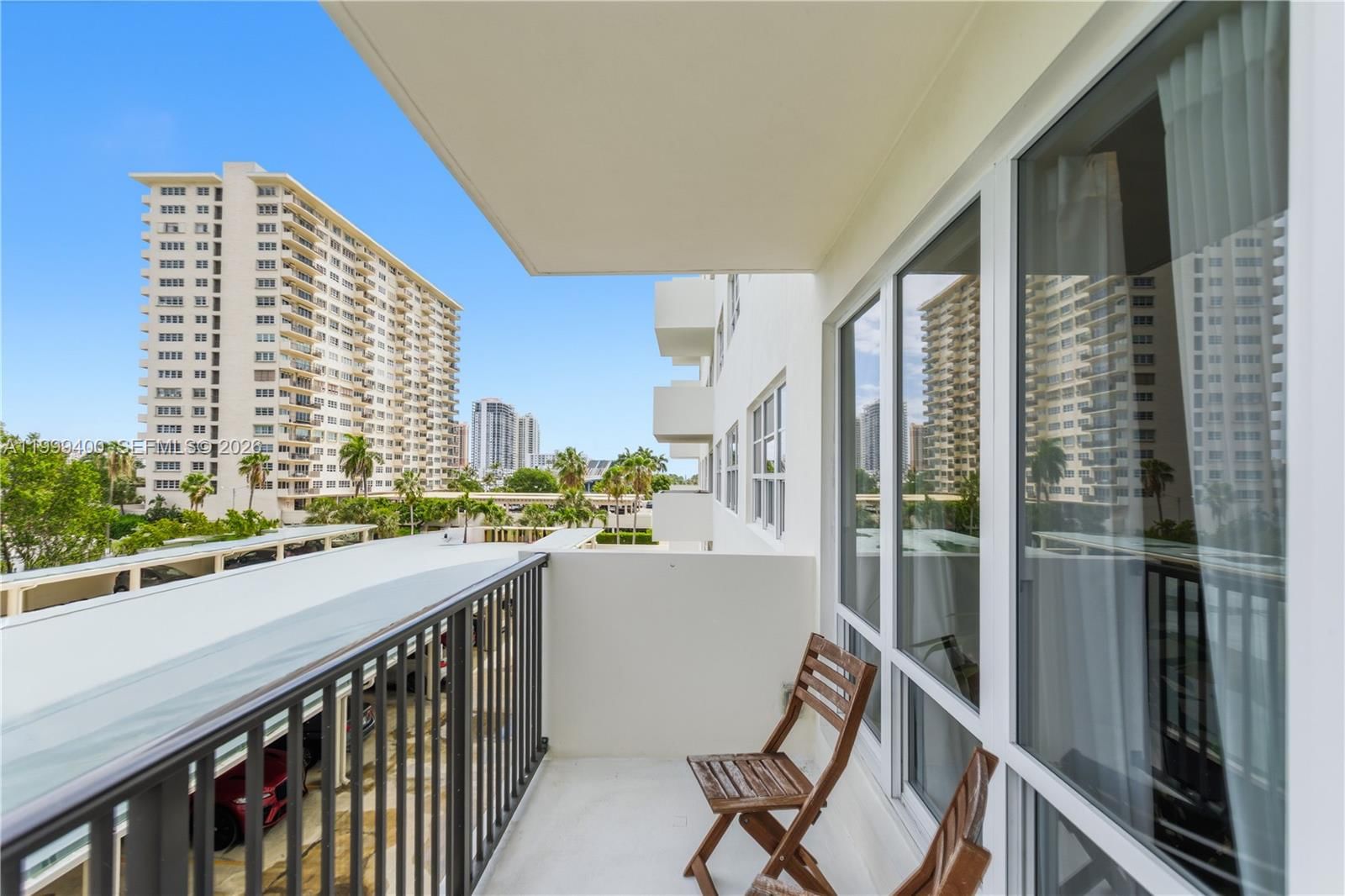 Real estate property located at 340 Sunset Dr #407, Broward, Essex Tower Condo, Fort Lauderdale, FL