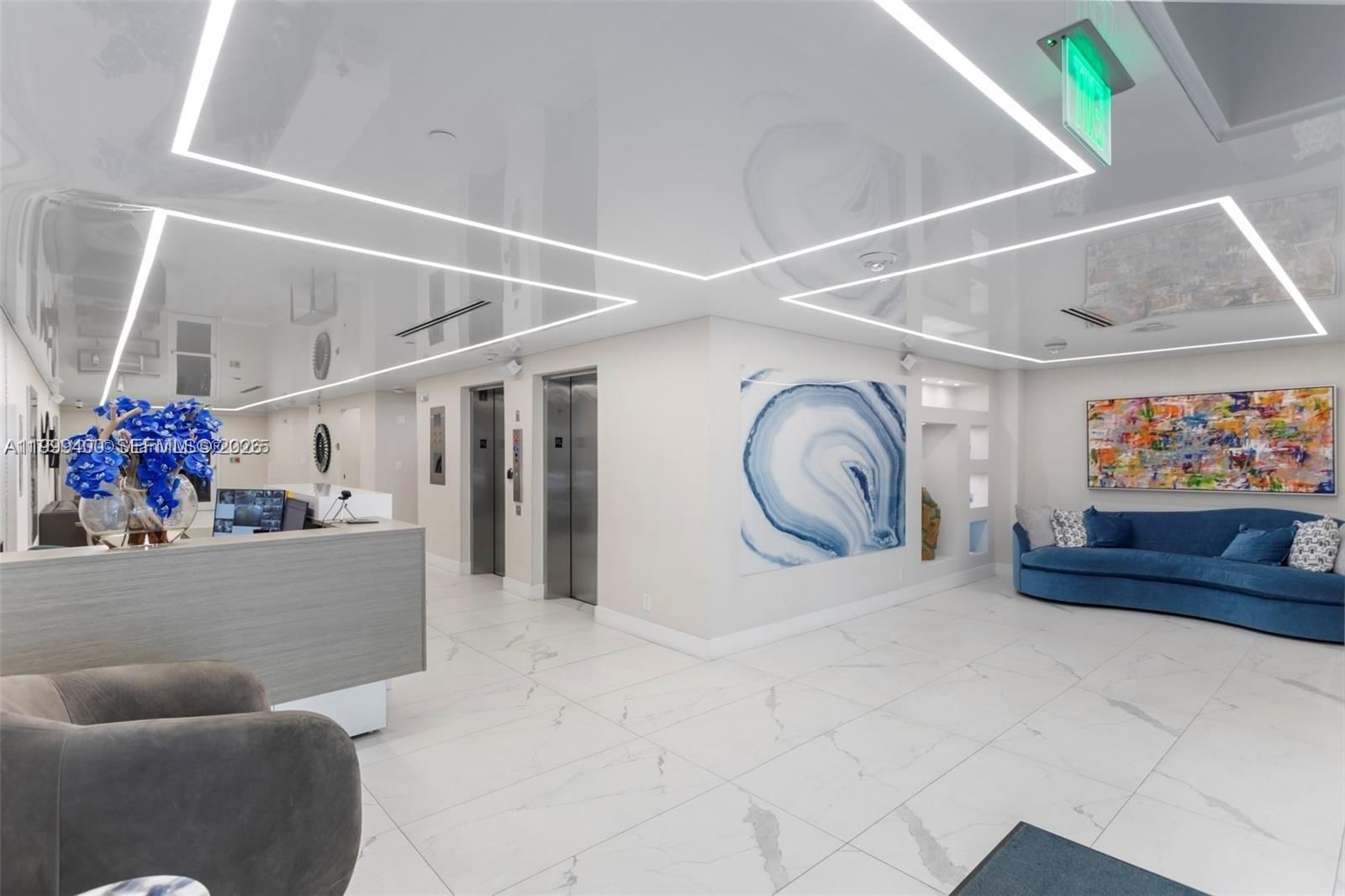 Real estate property located at 340 Sunset Dr #407, Broward, Essex Tower Condo, Fort Lauderdale, FL