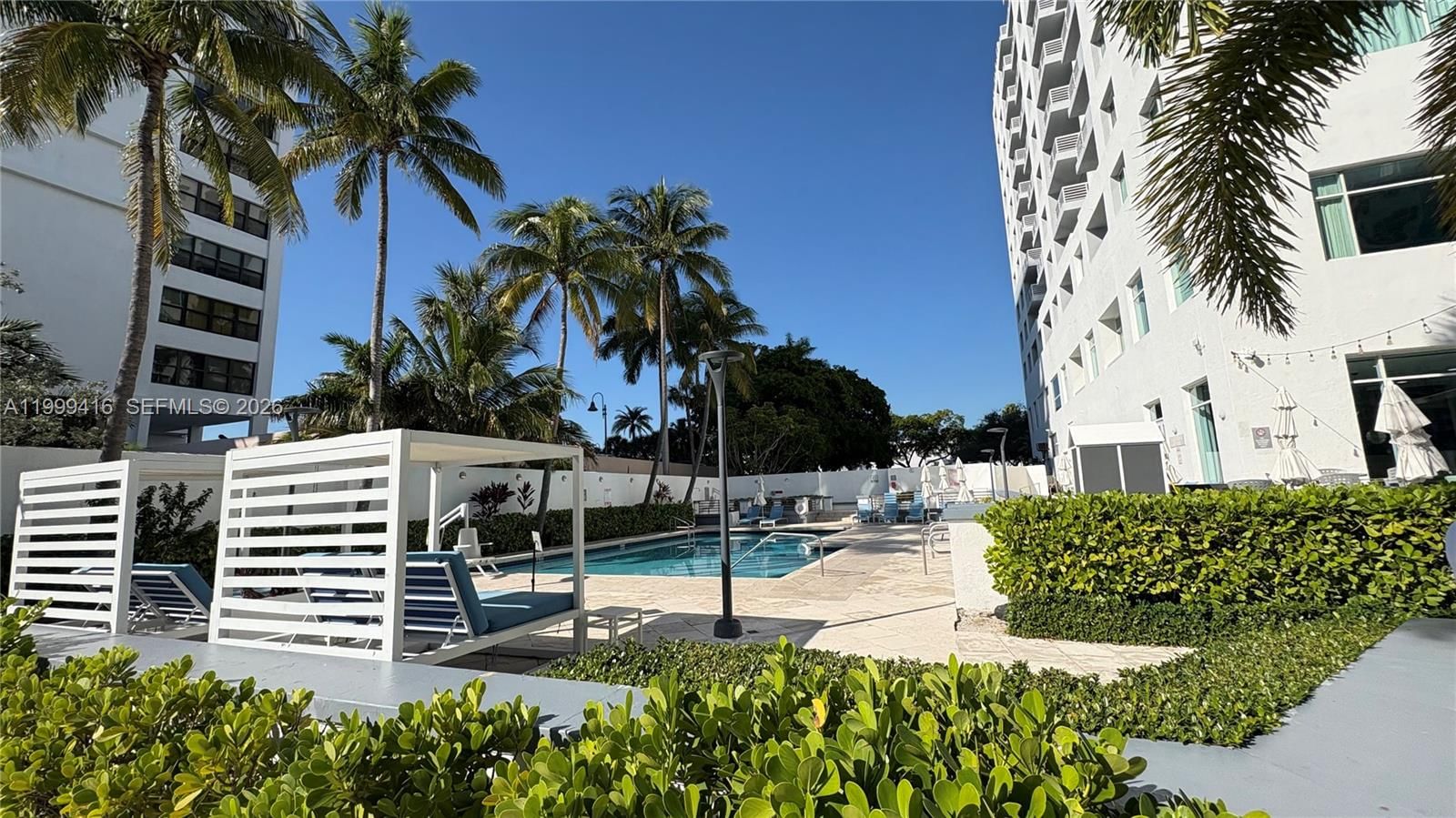 Real estate property located at 2670 Sunrise Blvd #309, Broward, Gallery One Condo, Fort Lauderdale, FL