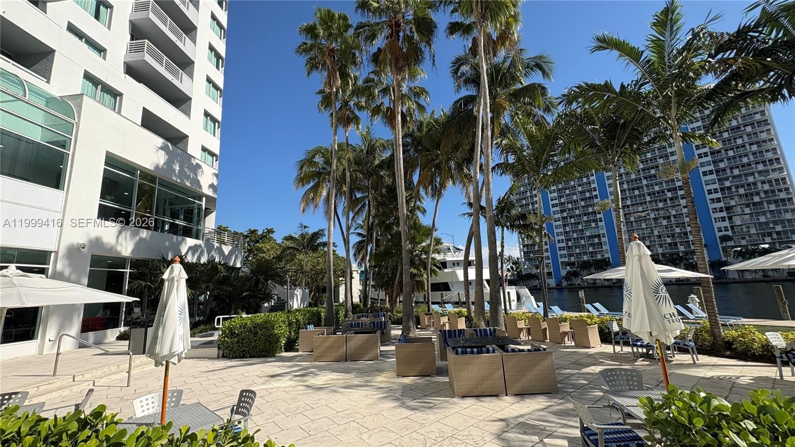 Real estate property located at 2670 Sunrise Blvd #309, Broward, Gallery One Condo, Fort Lauderdale, FL
