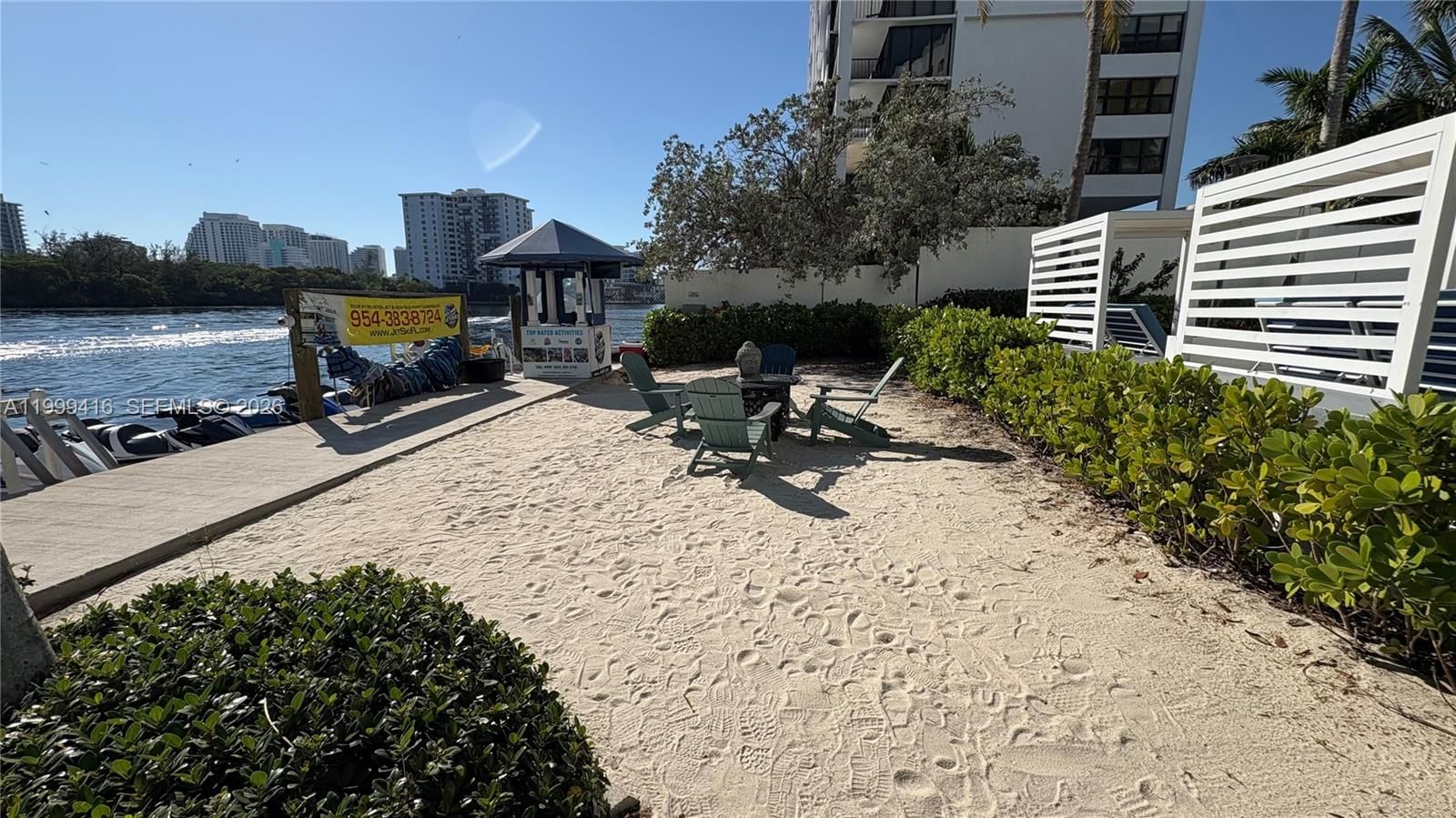 Real estate property located at 2670 Sunrise Blvd #309, Broward, Gallery One Condo, Fort Lauderdale, FL