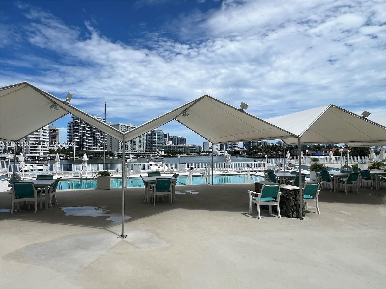 Real estate property located at 900 Bay Dr #311, Miami-dade, King Cole Condo, Miami Beach, FL