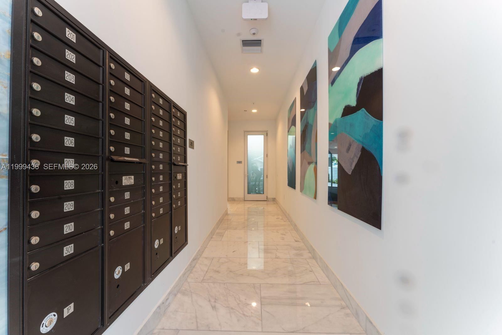 Real estate property located at 1850 Monroe St #409, Broward, Residence On Monroe, Hollywood, FL