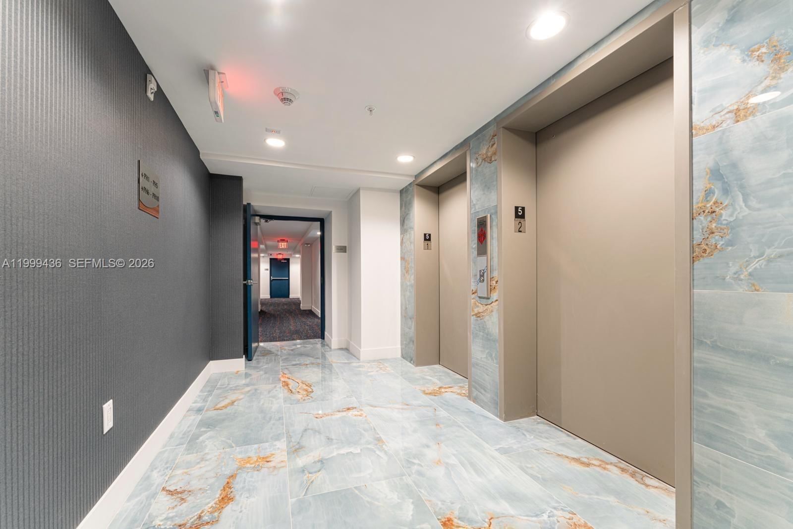 Real estate property located at 1850 Monroe St #409, Broward, Residence On Monroe, Hollywood, FL