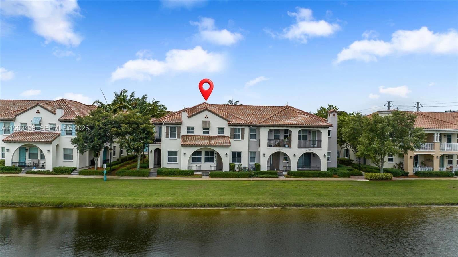 Real estate property located at 4153 Cascada Cir, Broward, Monterra Plat, Cooper City, FL