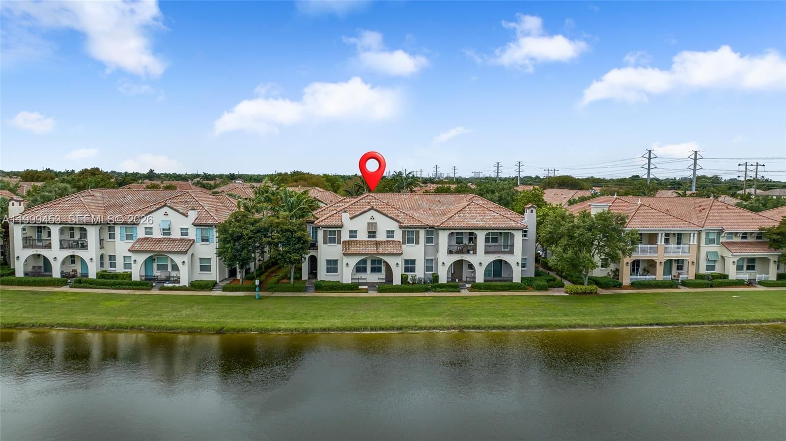 Real estate property located at 4153 Cascada Cir, Broward, Monterra Plat, Cooper City, FL