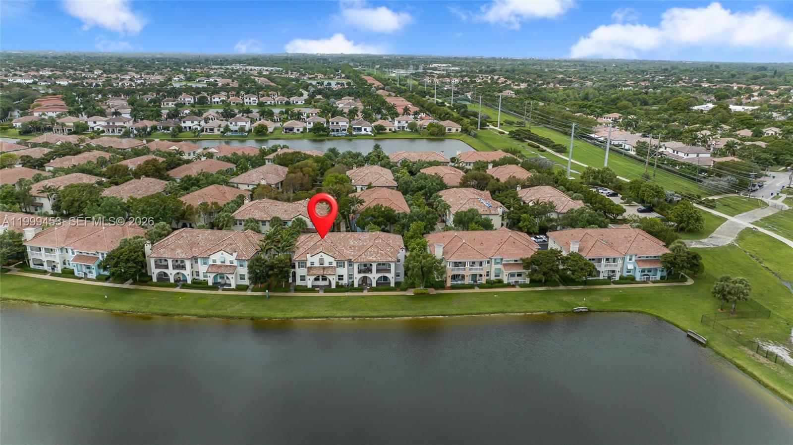 Real estate property located at 4153 Cascada Cir, Broward, Monterra Plat, Cooper City, FL