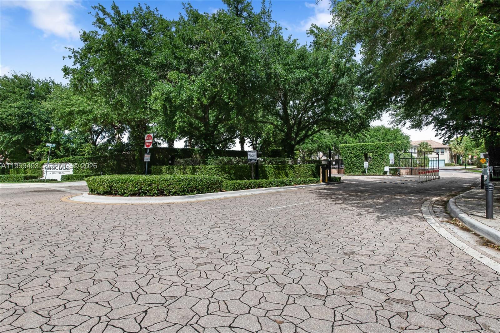 Real estate property located at 4153 Cascada Cir, Broward, Monterra Plat, Cooper City, FL