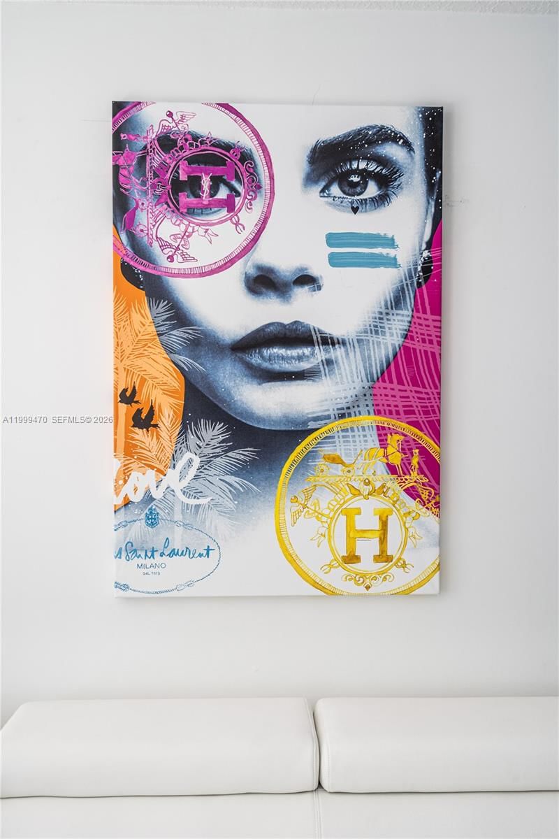 Real estate property located at 1200 Brickell Bay Dr #2017, Miami-dade, The Club At Brickell Bay, Miami, FL