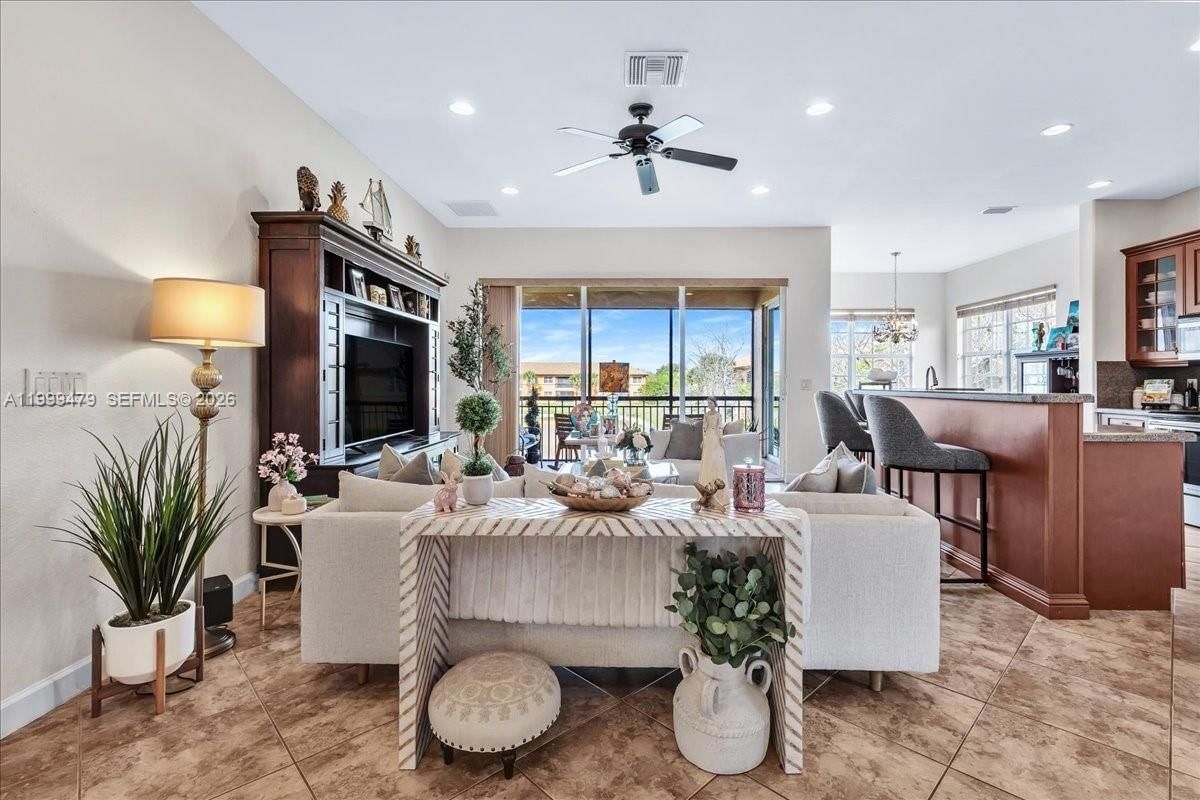 Real estate property located at 8275 127th Ln #34-F, Broward, Cypress Pointe Iv At Hero, Parkland, FL