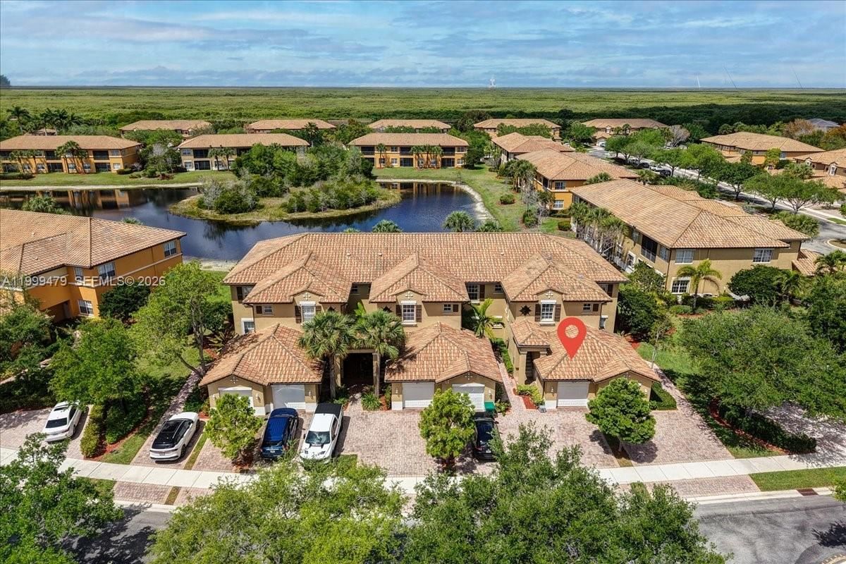 Real estate property located at 8275 127th Ln #34-F, Broward, Cypress Pointe Iv At Hero, Parkland, FL