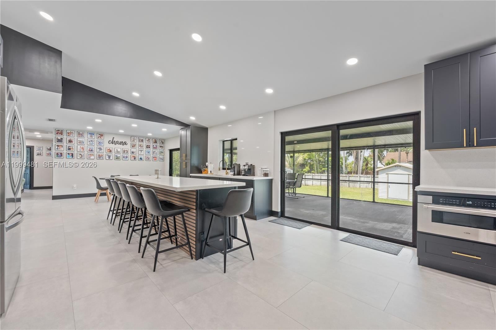 Real estate property located at 18462 88th Pl, Miami-dade, Bel-aire Sec 23, Cutler Bay, FL