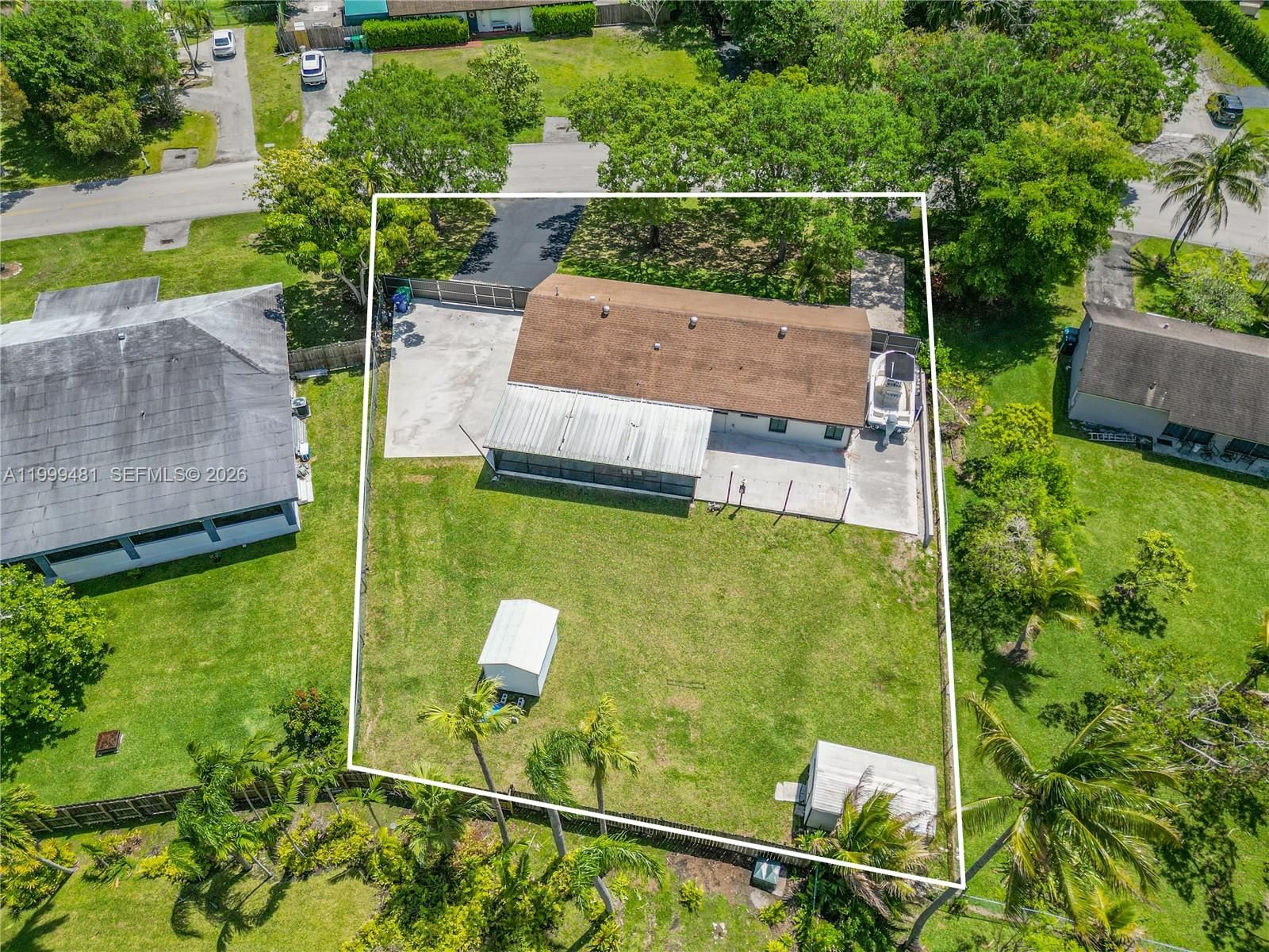 Real estate property located at 18462 88th Pl, Miami-dade, Bel-aire Sec 23, Cutler Bay, FL