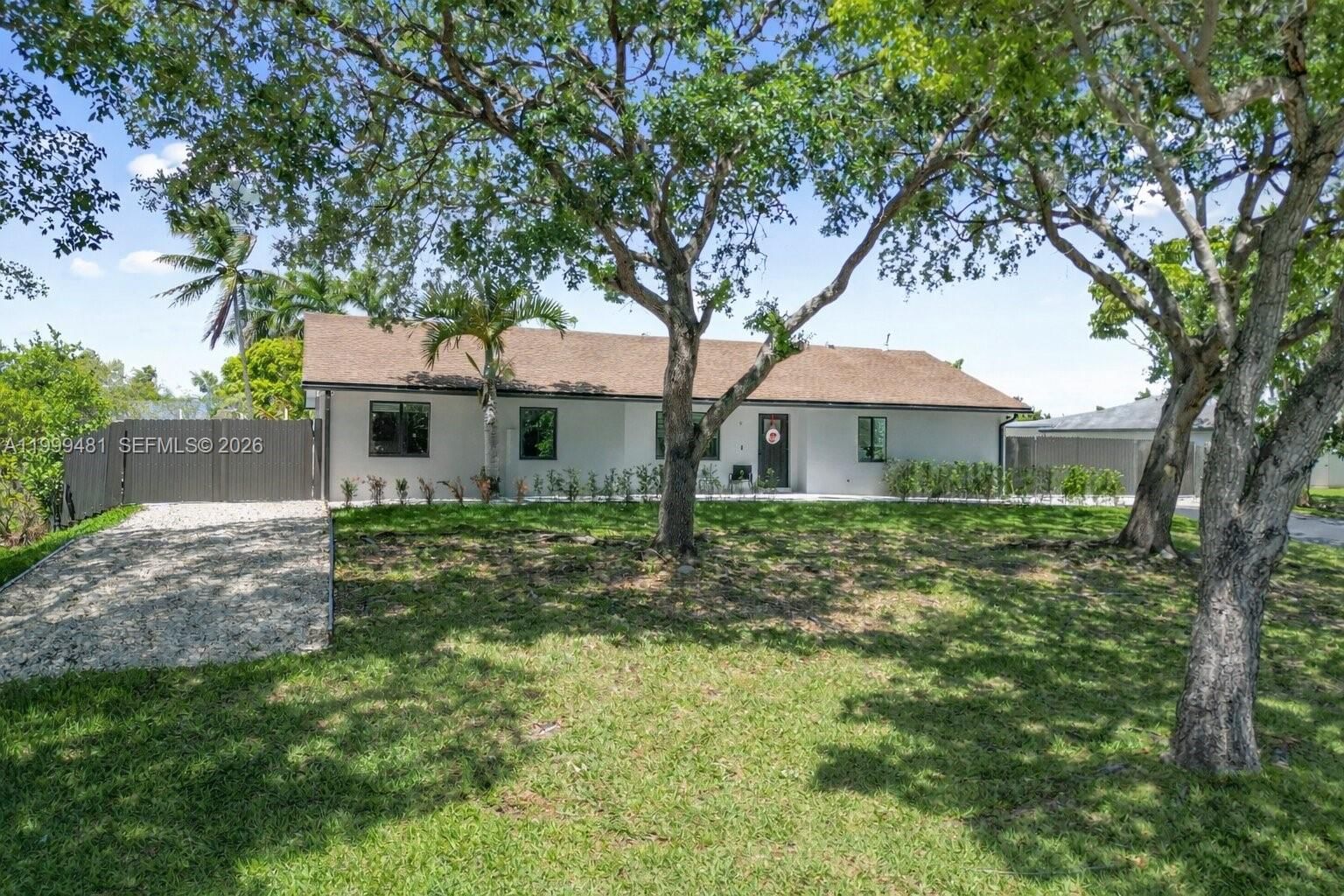 Real estate property located at 18462 88th Pl, Miami-dade, Bel-aire Sec 23, Cutler Bay, FL