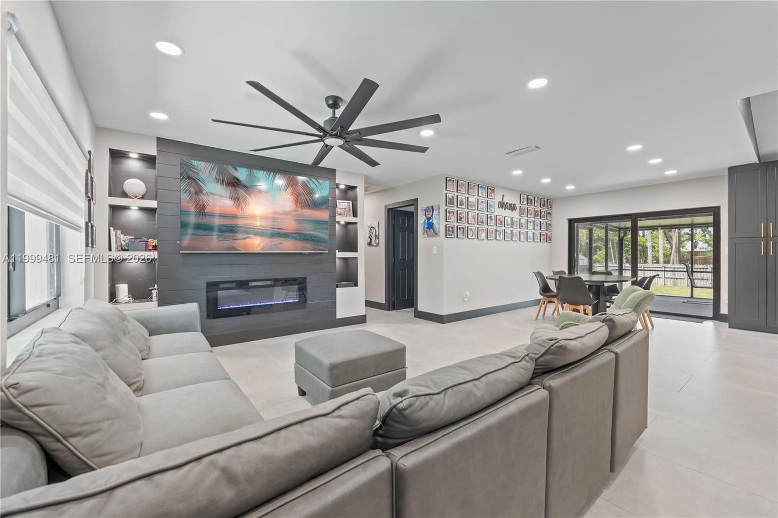 Real estate property located at 18462 88th Pl, Miami-dade, Bel-aire Sec 23, Cutler Bay, FL