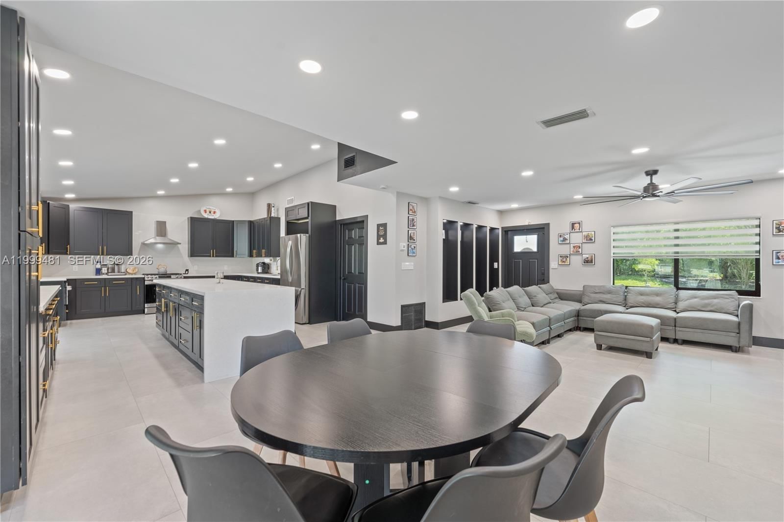 Real estate property located at 18462 88th Pl, Miami-dade, Bel-aire Sec 23, Cutler Bay, FL