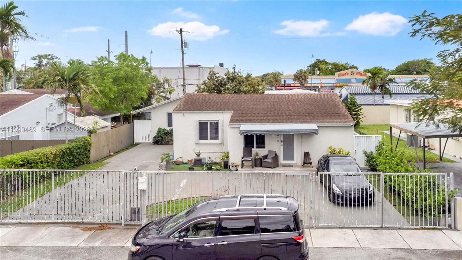 Real estate property located at 4310 7th St, Miami-dade, Roosevelt Heights, Miami, FL