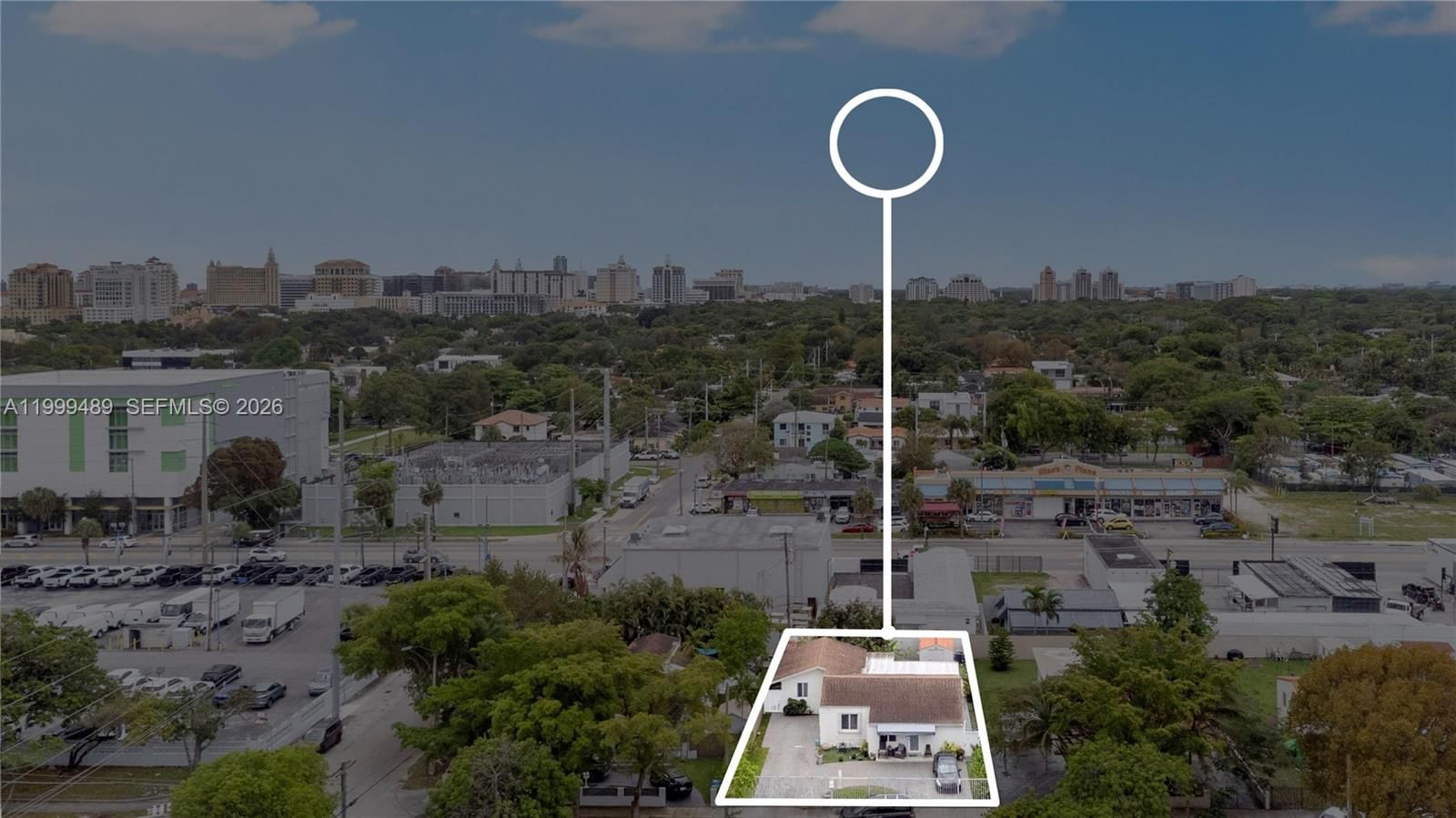 Real estate property located at 4310 7th St, Miami-dade, Roosevelt Heights, Miami, FL