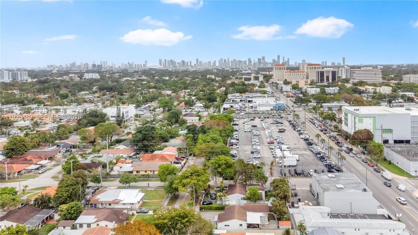 Real estate property located at 4310 7th St, Miami-dade, Roosevelt Heights, Miami, FL