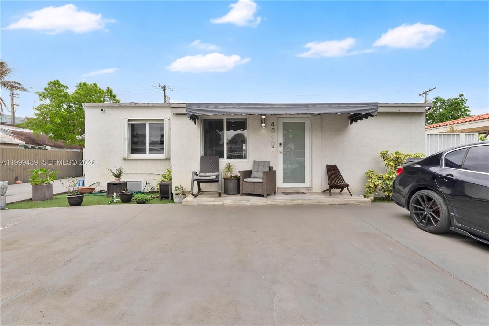 Real estate property located at 4310 7th St, Miami-dade, Roosevelt Heights, Miami, FL