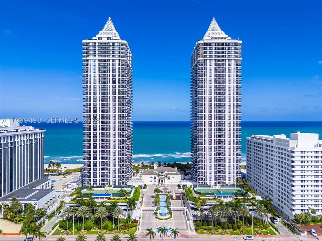 Real estate property located at 4775 Collins Ave #3608, Miami-dade, Green Diamond Condo, Miami Beach, FL