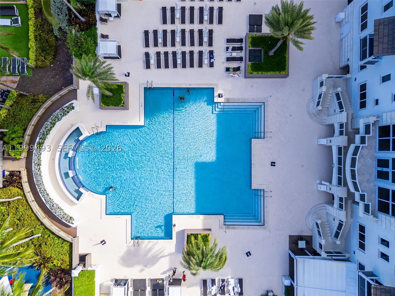 Real estate property located at 4775 Collins Ave #3608, Miami-dade, Green Diamond Condo, Miami Beach, FL