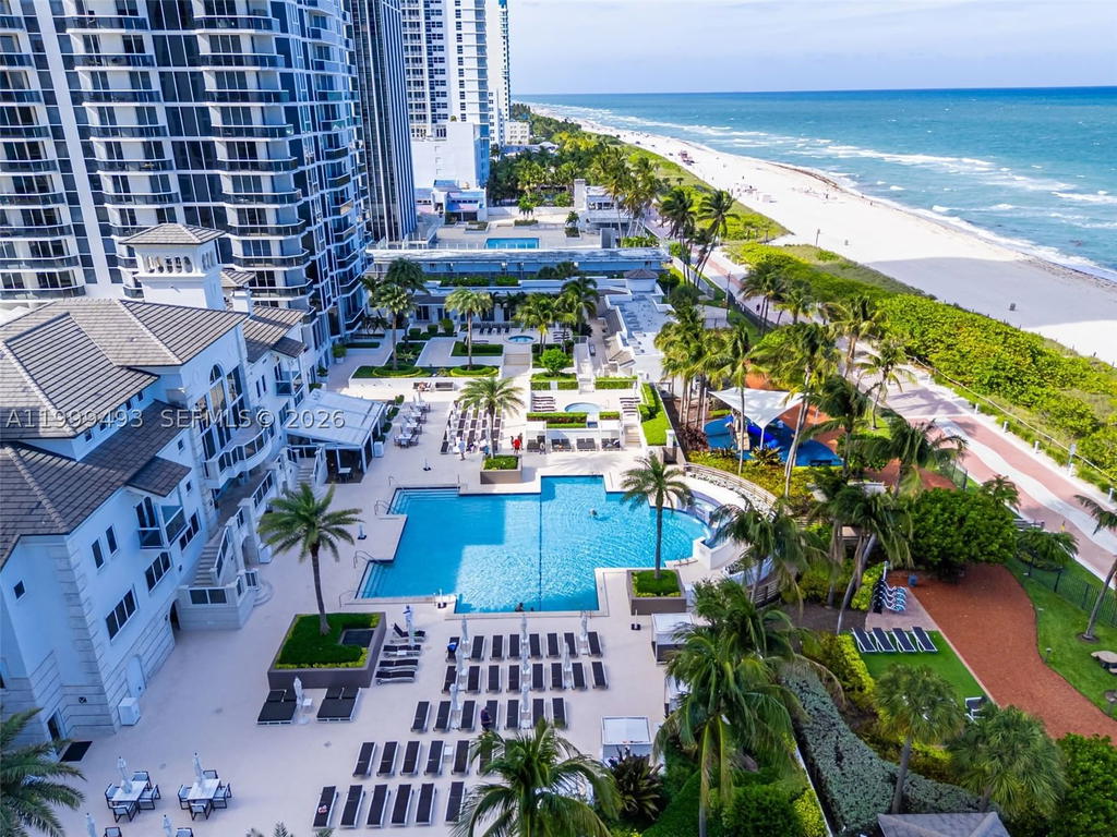 Real estate property located at 4775 Collins Ave #3608, Miami-dade, Green Diamond Condo, Miami Beach, FL
