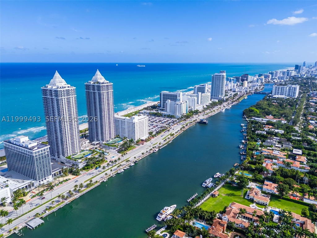 Real estate property located at 4775 Collins Ave #3608, Miami-dade, Green Diamond Condo, Miami Beach, FL