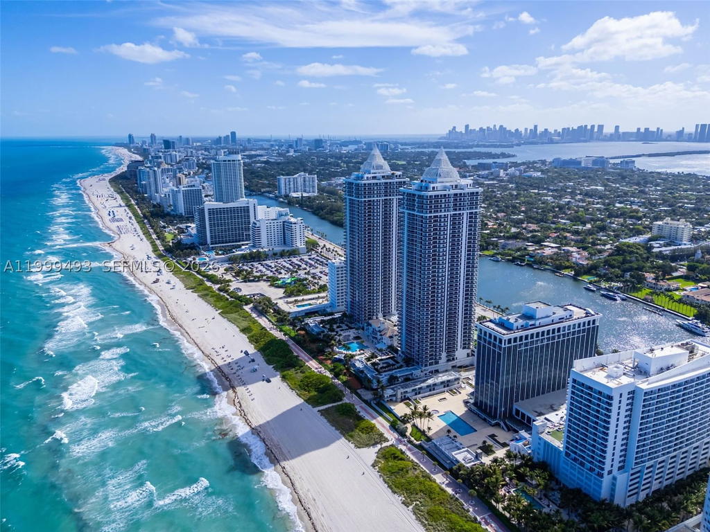Real estate property located at 4775 Collins Ave #3608, Miami-dade, Green Diamond Condo, Miami Beach, FL
