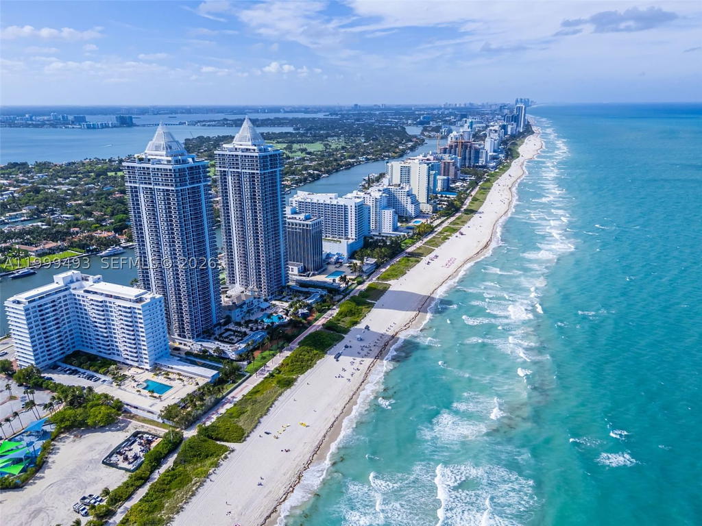 Real estate property located at 4775 Collins Ave #3608, Miami-dade, Green Diamond Condo, Miami Beach, FL