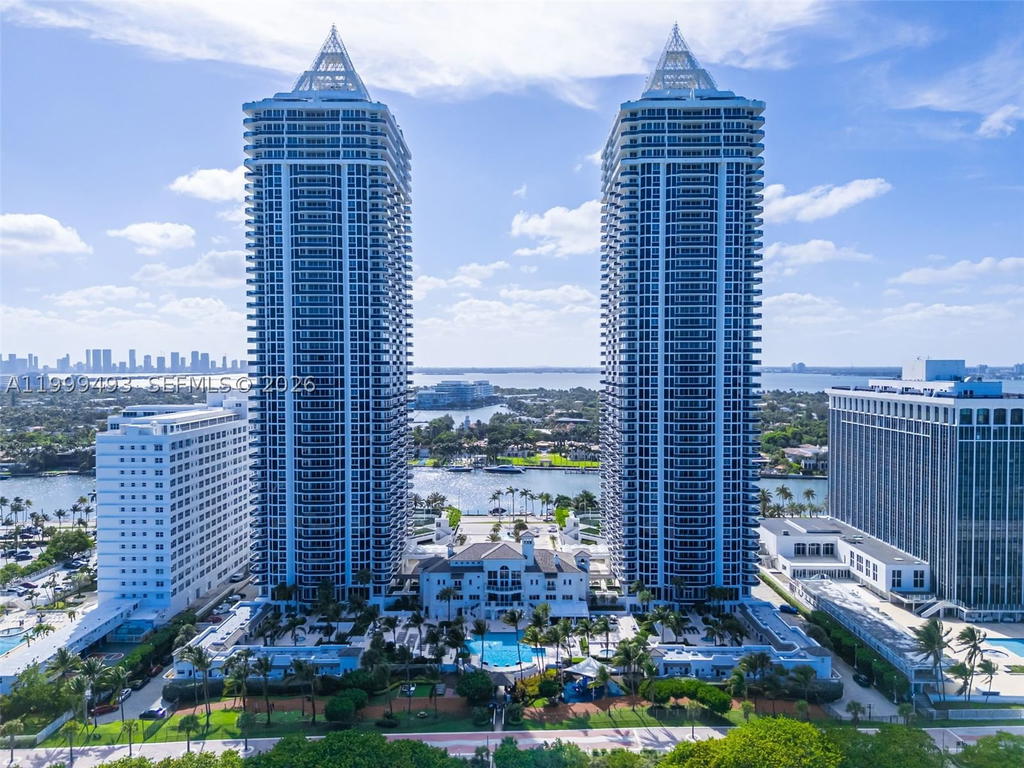 Real estate property located at 4775 Collins Ave #3608, Miami-dade, Green Diamond Condo, Miami Beach, FL