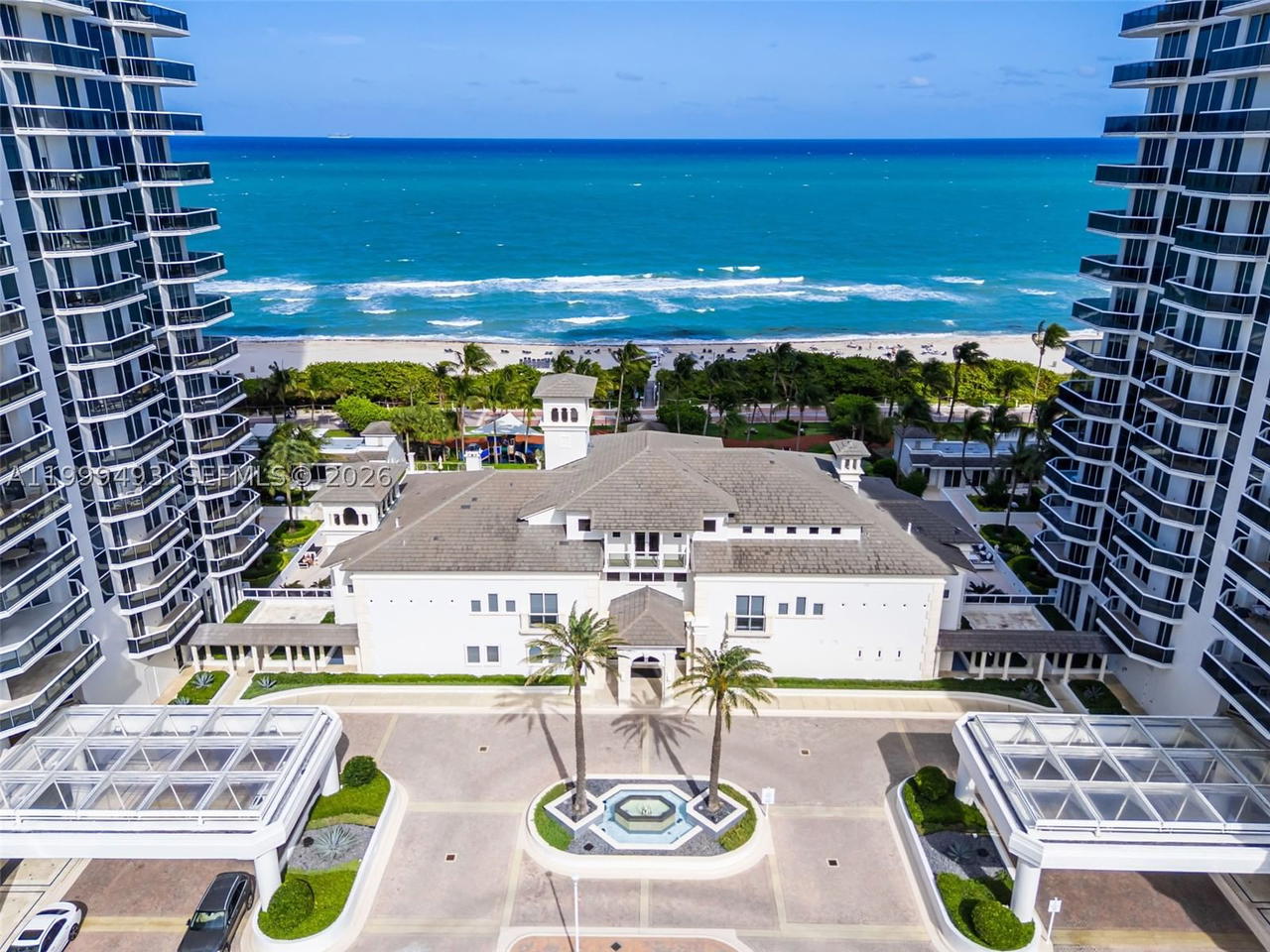 Real estate property located at 4775 Collins Ave #3608, Miami-dade, Green Diamond Condo, Miami Beach, FL