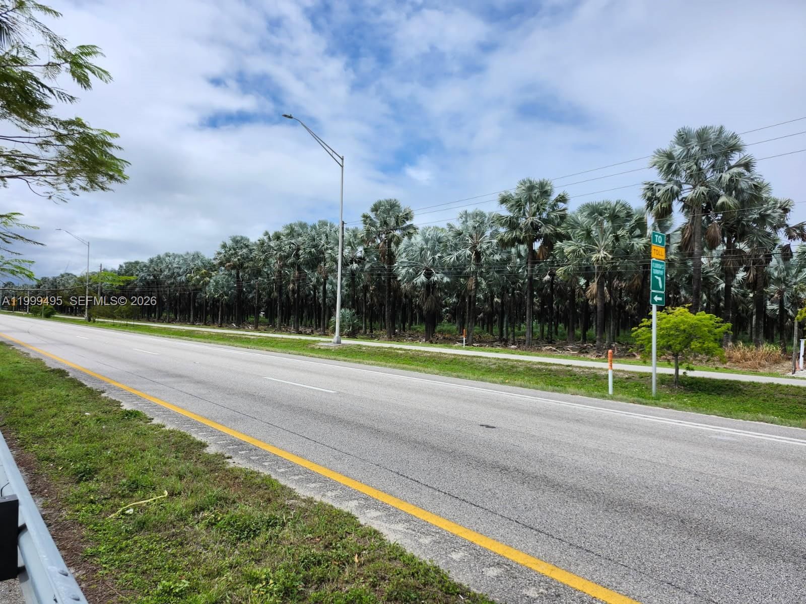 Real estate property located at 0 Krome Avenue, Miami-dade, Miami, FL