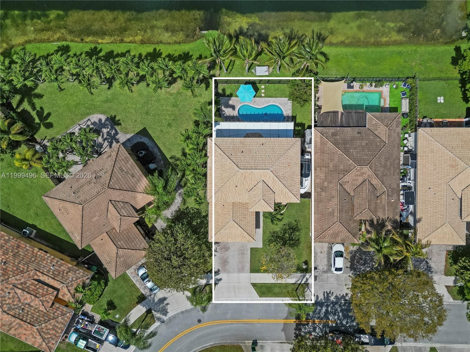 Real estate property located at 20918 89th Path, Miami-dade, Pelican Bay At Old Cutler, Cutler Bay, FL