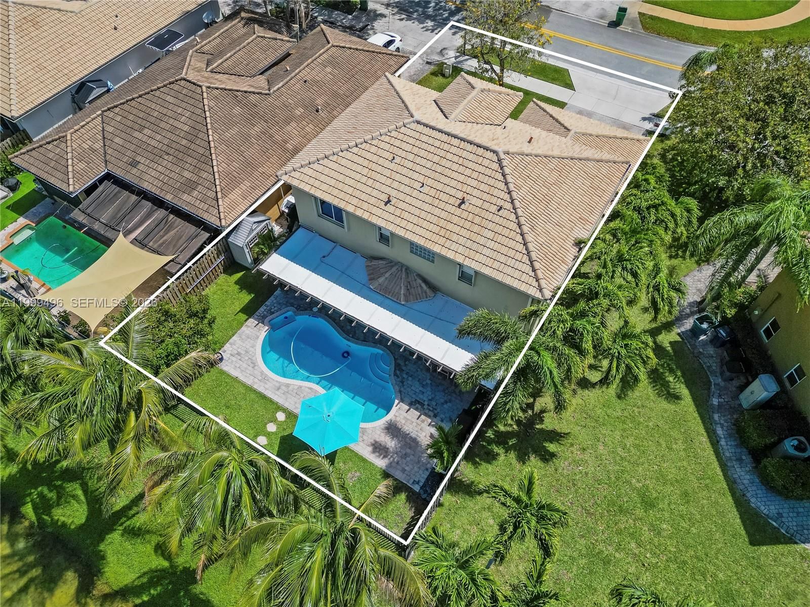 Real estate property located at 20918 89th Path, Miami-dade, Pelican Bay At Old Cutler, Cutler Bay, FL