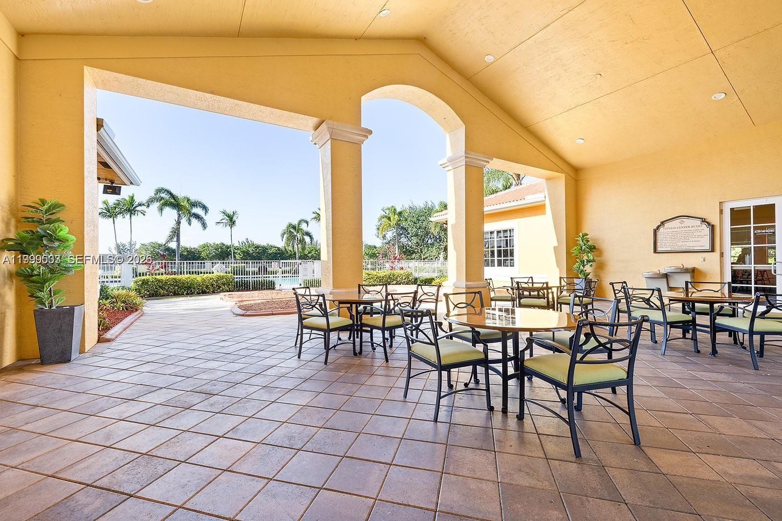 Real estate property located at 4264 132nd Way #9103, Broward, Banyan Bay Condo, Miramar, FL