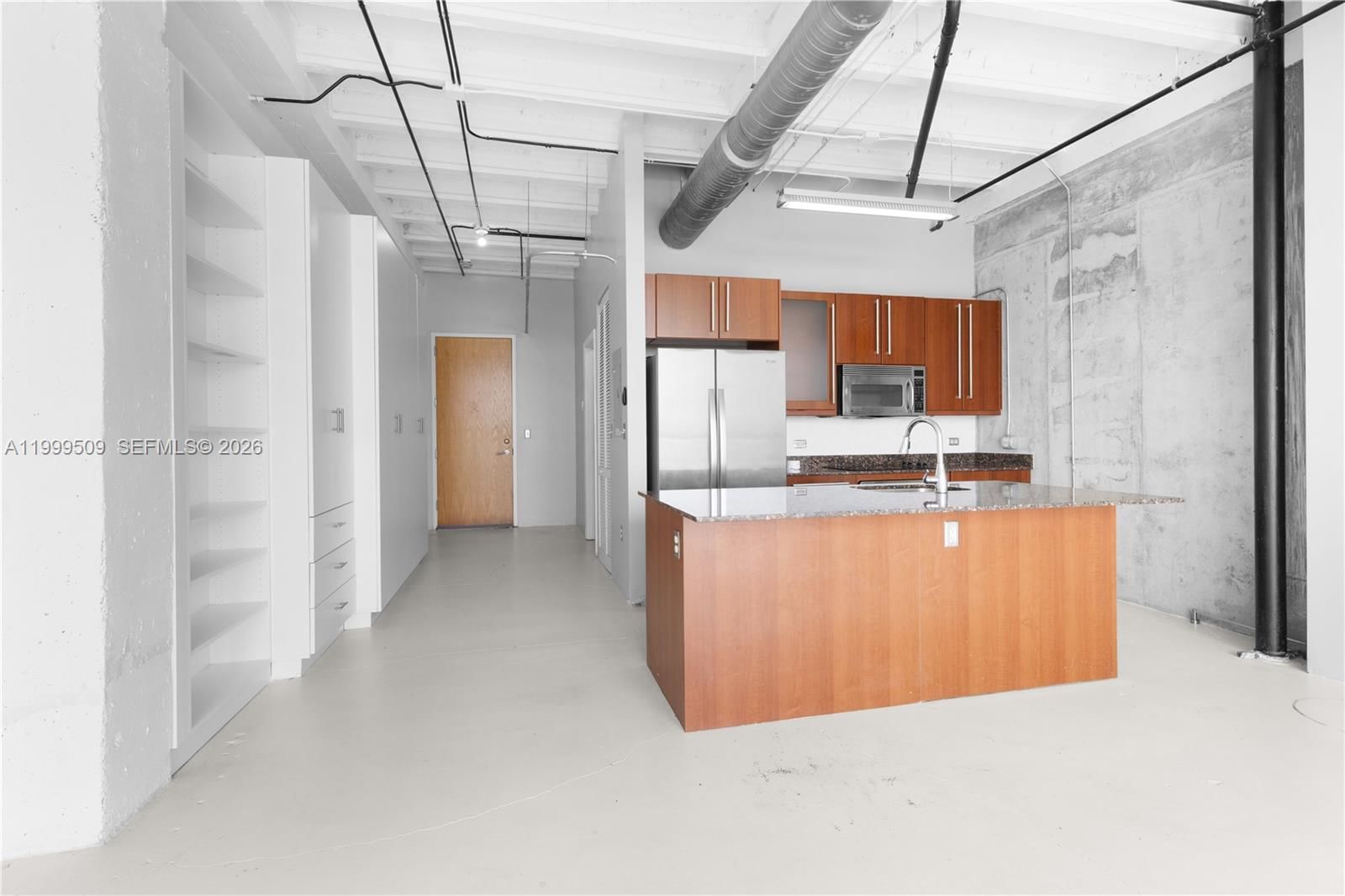 Real estate property located at 8101 Biscayne Blvd R-414, Miami-dade, The Bank Condo, Miami, FL